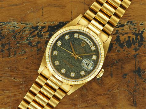 rolex jurassic dial